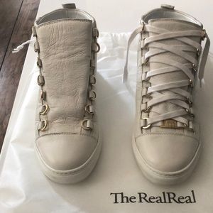 Balenciaga Arena High Tops